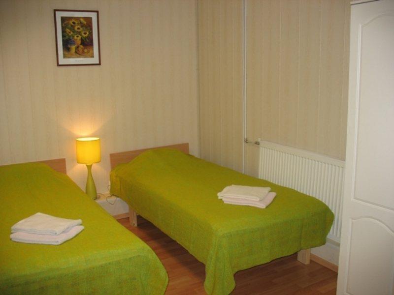 Lillekuela Hotel Tallinn Exteriör bild